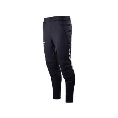 Imagem de Calça Goleiro Penalty Delta Pro, Preto, M