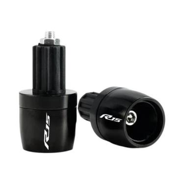 Imagem de Acessórios Para Motocicleta Yamaha YZF R15 V2 V3 ABS, Manoplas De Guid