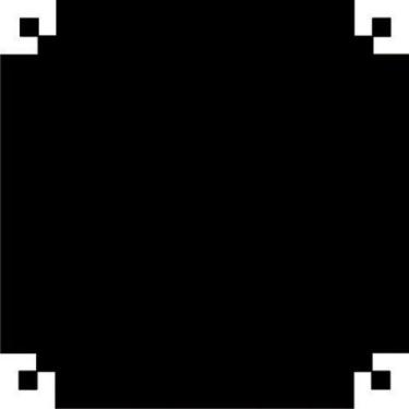 Imagem de Papel Dobradura 50X60CM Preto PACOTE/100 - VMP