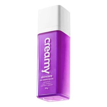 Imagem de Creamy Skincare Gel-Creme Retinol 30g  Melhora Rugas Profun - Congratu