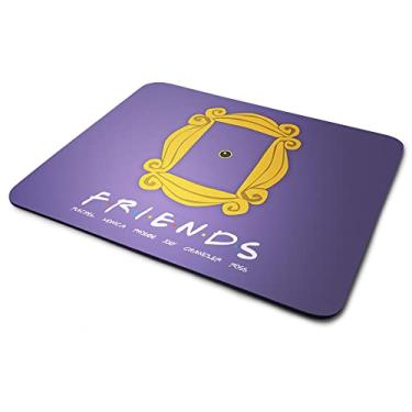 Imagem de Mousepad Friends - Moldura olho m?gico