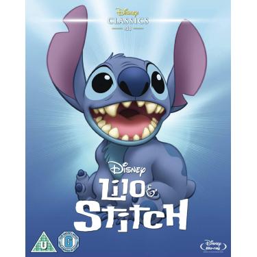 Imagem de Lilo & Stitch [Blu-ray] [Region Free]