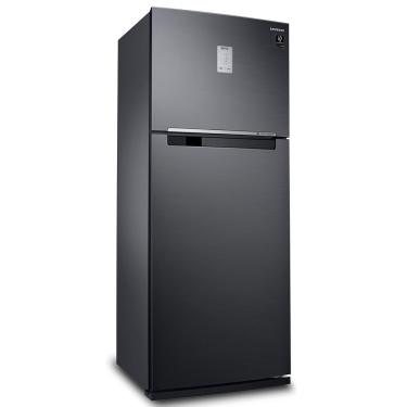 Imagem de Refrigerador Samsung Evolution RT46 PowerVolt Inverter Duplex 460L Bivolt - Black Inox Look
