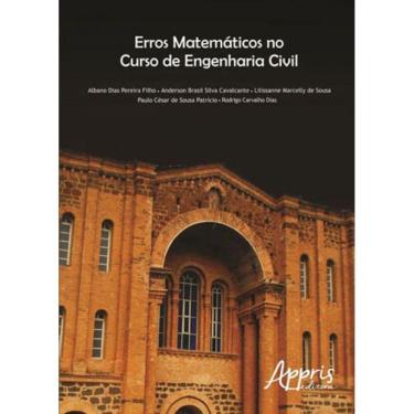 Imagem de Erros Matematicos No Curso De Engenharia Civil