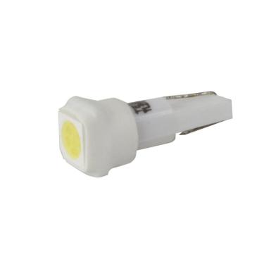 Imagem de Lampada Teslla Tl2721smd Kit 12v/1 0,2w - W2x4,6d Led Ultra White