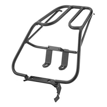 Imagem de BAGAGEIRO HÉRCULES SUPER ADVENTURE HONDA TITAN 150 KS/ES/ESD 2005/08 PRETO