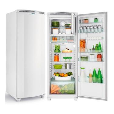 Imagem de Geladeira  Refrigerador Consul Facilite Frost Free 1 Porta 3