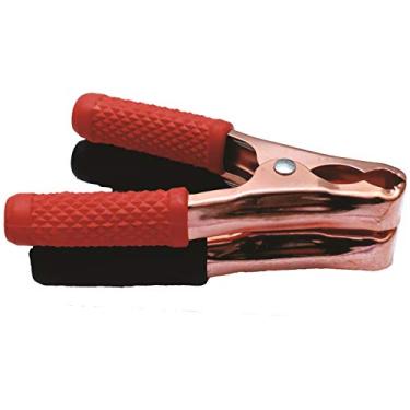 Imagem de Garra Jacaré Bateria 300A Flex, Par