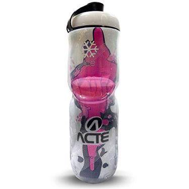 Imagem de Squeeze Térmico 700ml Acte Sports - Rosa