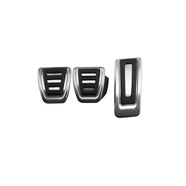 Imagem de Capa de proteção para pedais de freio a gás para pedais de carro, adequado para Vw Seat Ibiza 2013 - 2022 LHD (MT sem descanso)