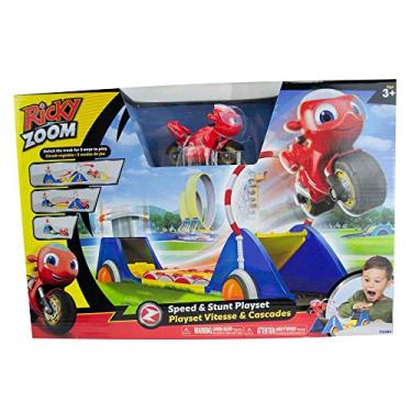 Imagem de Ricky Speed Playset Pista De