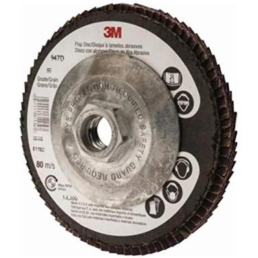 Imagem de 3M Aba de disco resistente, 11,5 cm, 60 g