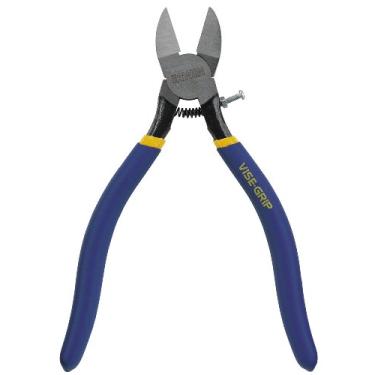 Imagem de IRWIN Ferramentas VISE-GRIP filtro de óleo/alicate de tubo de PVC, 20 cm (1773632)