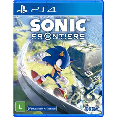 Imagem de Sonic Frontiers - PlayStation 4