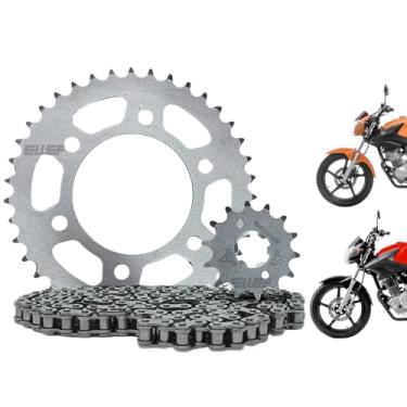 Imagem de Kit Transmissao Darom Ybr Factor 150 I 2016/.