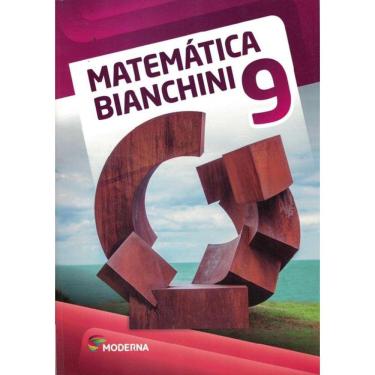 Imagem de Matematica Bianchini - 9º Ano - 8ª Ed