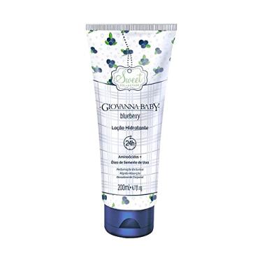 Imagem de Giovanna Baby Loção Hidratante Blueberry 200ml