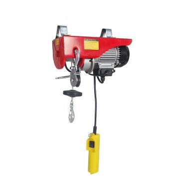 Imagem de Talha Guincho De Coluna Elétrico Ha 105 600Kg Com Cabo 220V Motomil