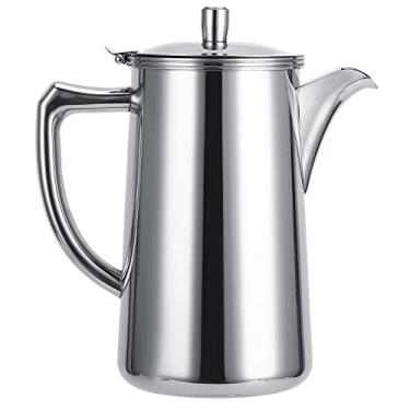 Imagem de Health Pot, antibióticos, bule de chá, bule de metal de aço inoxidável, para casa