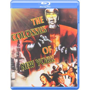 Imagem de The Colossus of New York [Blu-ray]
