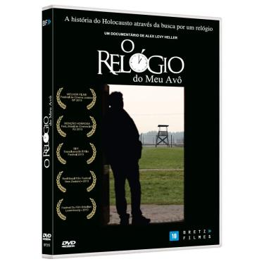 Imagem de O Relógio do Meu Avô - ( de Alex Levy Heller )