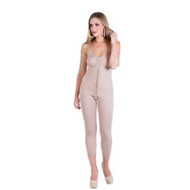 Imagem de Modelador Longo Com Abertura Alça Fina Slim