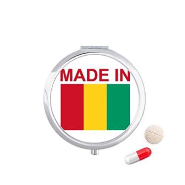 Imagem de Caixa de armazenamento de remédios feita no país da Guiné