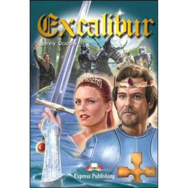 Imagem de Excalibur - Reader - Level 3