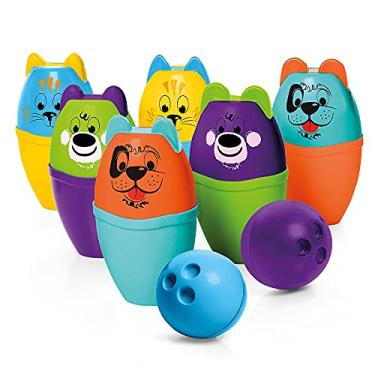 Imagem de TA TE TI - Bolibichos - boliche de bichos