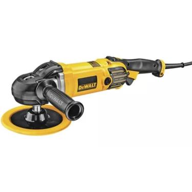 Imagem de Lixadeira E Politriz - Polimento De Veículos - Dewalt 1250w