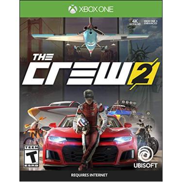 Imagem de The Crew 2 - Xbox One [video game]