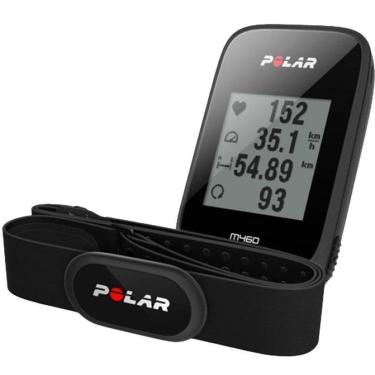 Imagem de Ciclocomputador GPS Polar M460 c/ Cinta Cardíaca 90064872-Unissex