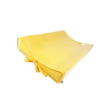 Imagem de Trocador Americano Amarelo - Incrível! Bebê Querido