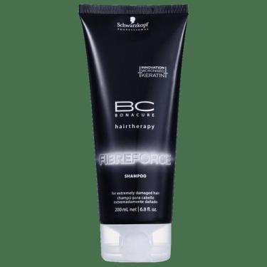Imagem de Shampoo 200ml Bc Bonacure Fibre Force - Schwarzkopf Professional