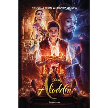 Imagem de Aladim - A Historia Do Filme