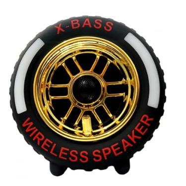 Imagem de Caixa de Som Bluetooth com LED Altomex AL-779 PRO