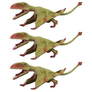 Simulação Modelo de Pterossauro, Modelo de Dinossauros Brinquedo