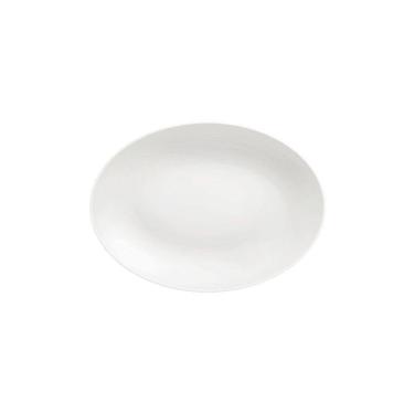 Imagem de Travessa Oval Tramontina Sophia Em Porcelana 40x29 Cm Tramontina