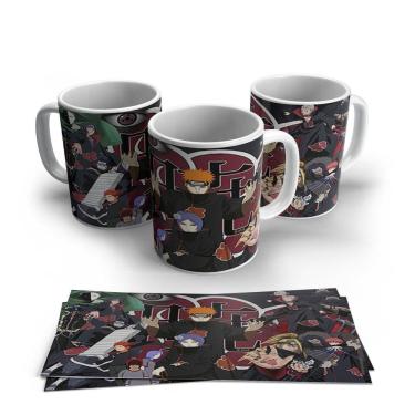 Imagem de Caneca de Porcelana Naruto Modelo 016