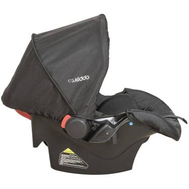 Imagem de Bebê Conforto Cozycot Click Preto Para Carrinho Road - Kiddo