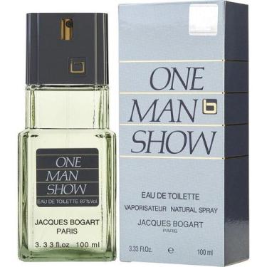 Imagem de Perfume Masculino One Man Show Jacques Bogart Eau De Toilette Spray 10