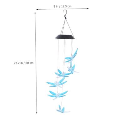 Imagem de Housoutil Luzes Solares Suspensas Ao Ar Livre Luzes Solares Para Exterior Lanterna Solar Ao Ar Livre Lâmpada Solar Luzes Movidas A Energia Solar Ao Ar Livre Luzes Solares Exteriores Ao Ar