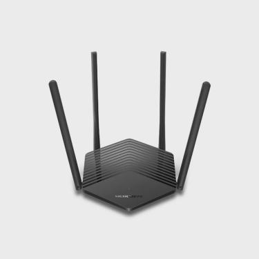 Imagem de Roteador Sem Fio Mercusys MR60X AX1500 Wi-Fi 6