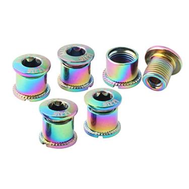 Imagem de DYNWAVE 5 Pçs/pacote s de Pedivela s de E Porcas Hardware para Acessórios de de de Tripla//, B-disco duplo