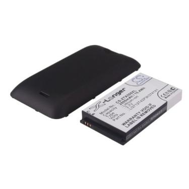 Imagem de HGUIM Bateria de substituição de 2800mAh/10,36Wh para Li3712T42P3h374141, Li3715T42P3h734158 Score M, X500, X500M