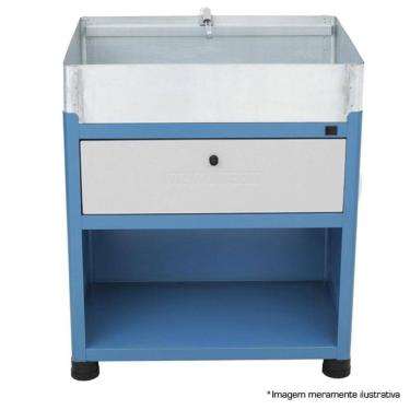 Imagem de Lavadora de Peças com Eletrobomba Marcon LP15-2V