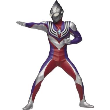 Imagem de Banpresto Ultraman TIGA Hero's Brave Statue Figure Ultraman TIGA(B:TIGA Blast)