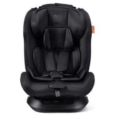 Imagem de Cadeira para Auto Orion Multikids Baby Preto - BB438