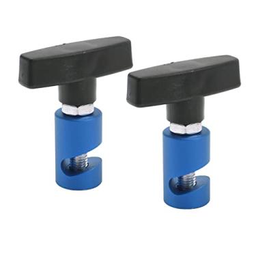 Imagem de Braçadeira de Suporte de Elevação M12 de 2 Unidades Ferramenta Multifuncional de Pinça de Vela de Ignição Com Estrutura Curva, Controle Preciso, para Portas Traseiras, Hatchbacks