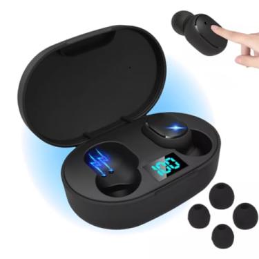 Imagem de Fone De Ouvido Bluetooth 5.0 Sem Fio Tws Compatível Com Iphone Android